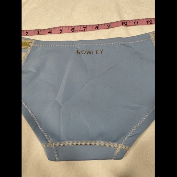 NWD Cynthia Rowley Colorblock Bikini Bottom Small - Picture 11 of 12
